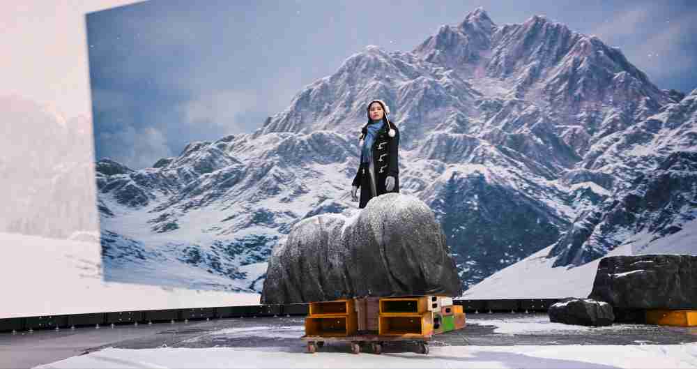 尊龙集团显示屏专业调校技术与项目安装经验，，，，使显示屏呈现创作者想表达的精致内容，，让表演者有沉浸式临场感使演出逼真